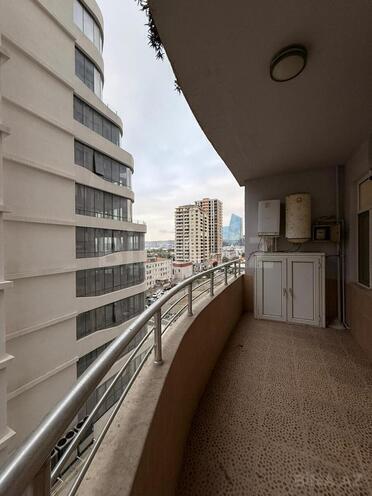 İcarəyə verilir 2 otaqlı yeni tikili 100 m², Şah İsmayıl Xətai m., photo 22 from 24