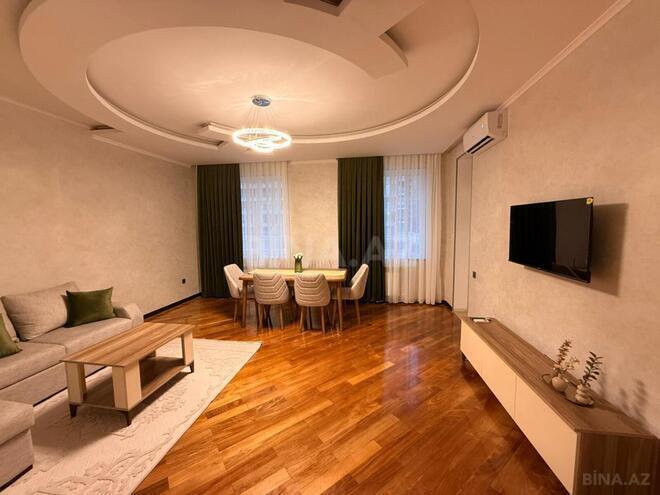 İcarəyə verilir 2 otaqlı yeni tikili 100 m², Şah İsmayıl Xətai m., photo 5 from 24