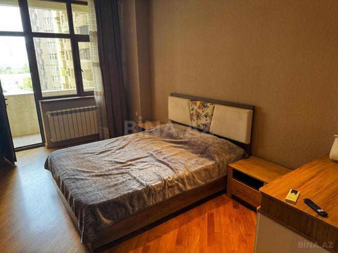 İcarəyə verilir 3 otaqlı yeni tikili 110 m², Şah İsmayıl Xətai m., photo 6 from 14