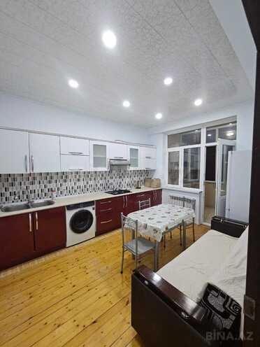 Сдаётся 3-комн. новостройка 100 м², м. Ази Асланов, photo 4 from 10