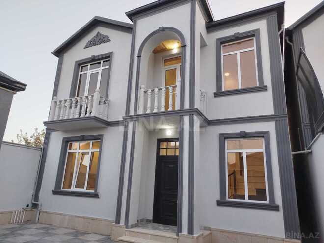 Satılır 5 otaqlı həyət evi/bağ evi 225 m², Sabunçu r., photo 1 from 27