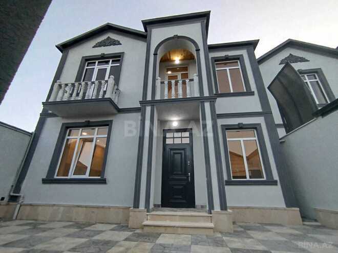 Satılır 5 otaqlı həyət evi/bağ evi 225 m², Sabunçu r., photo 13 from 27