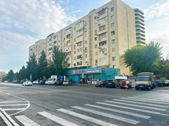 Продаётся 4-комн. вторичка 120 м², м. Элмляр Академиясы, photo 1 from 21