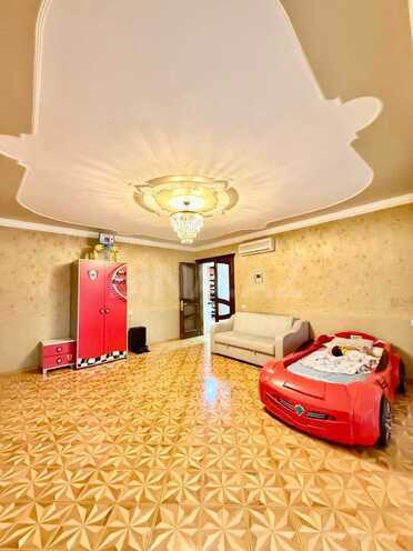 Продаётся 4-комн. вторичка 120 м², м. Элмляр Академиясы, photo 4 from 21