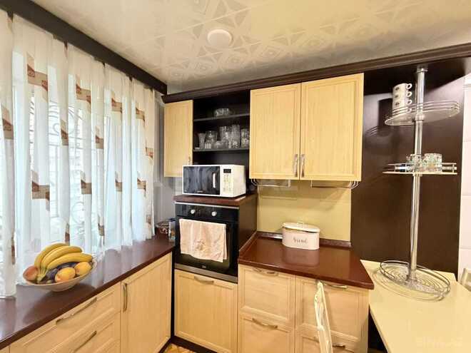 Продаётся 4-комн. вторичка 120 м², м. Элмляр Академиясы, photo 11 from 21