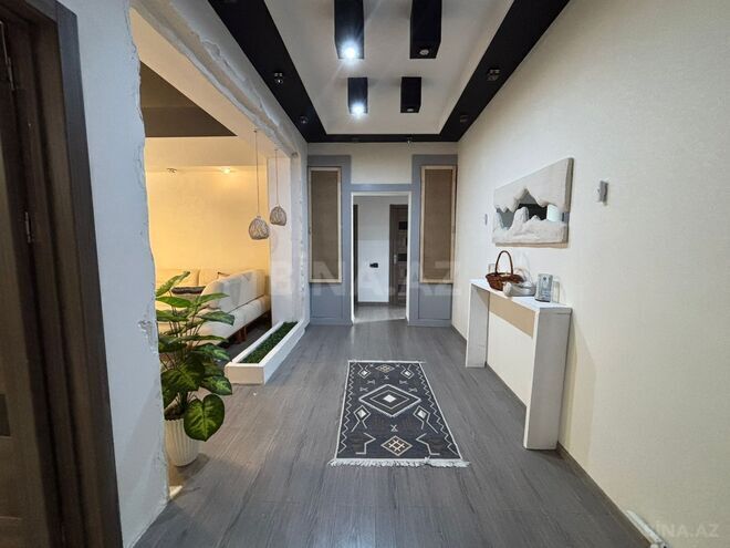 Сдаётся 3-комн. новостройка 100 м², м. Шах Исмаил Хатаи, photo 1 from 16