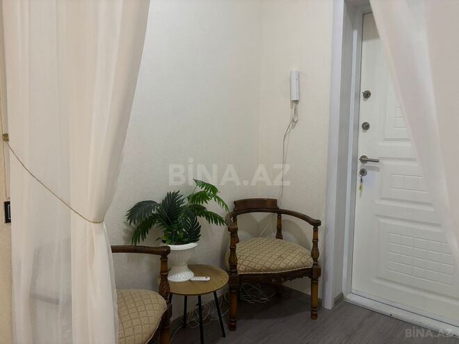 Сдаётся 3-комн. новостройка 100 м², м. Шах Исмаил Хатаи, photo 11 from 16
