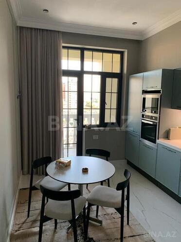 İcarəyə verilir 3 otaqlı yeni tikili 170 m², Elmlər Akademiyası m., photo 10 from 22