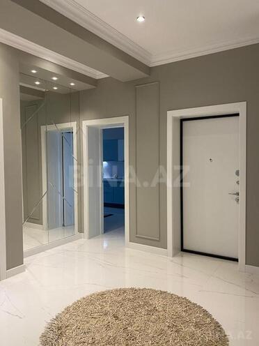 İcarəyə verilir 3 otaqlı yeni tikili 170 m², Elmlər Akademiyası m., photo 13 from 22