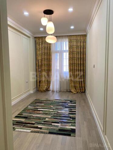 İcarəyə verilir 3 otaqlı yeni tikili 170 m², Elmlər Akademiyası m., photo 6 from 22