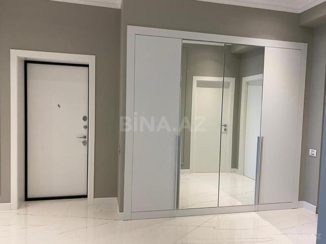 İcarəyə verilir 3 otaqlı yeni tikili 170 m², Elmlər Akademiyası m., photo 12 from 22