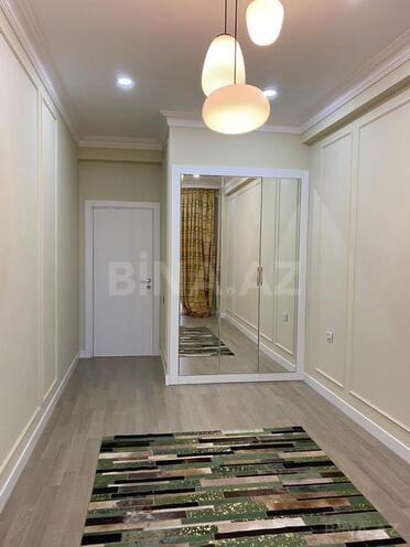 İcarəyə verilir 3 otaqlı yeni tikili 170 m², Elmlər Akademiyası m., photo 7 from 22