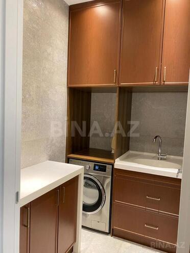 İcarəyə verilir 3 otaqlı yeni tikili 170 m², Elmlər Akademiyası m., photo 15 from 22