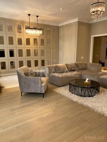 İcarəyə verilir 3 otaqlı yeni tikili 170 m², Elmlər Akademiyası m., photo 4 from 22
