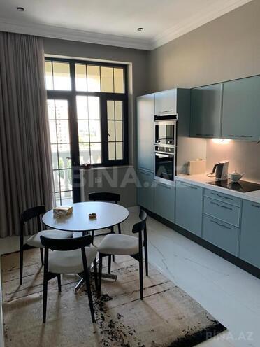 İcarəyə verilir 3 otaqlı yeni tikili 170 m², Elmlər Akademiyası m., photo 8 from 22