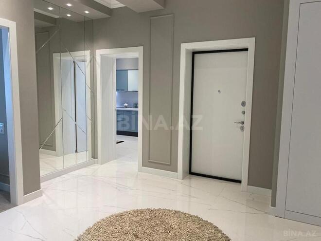 İcarəyə verilir 3 otaqlı yeni tikili 170 m², Elmlər Akademiyası m., photo 14 from 22
