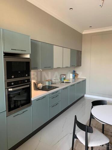 İcarəyə verilir 3 otaqlı yeni tikili 170 m², Elmlər Akademiyası m., photo 9 from 22