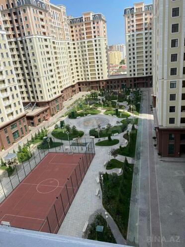 İcarəyə verilir 3 otaqlı yeni tikili 170 m², Elmlər Akademiyası m., photo 21 from 22