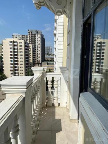 İcarəyə verilir 3 otaqlı yeni tikili 170 m², Elmlər Akademiyası m., photo 20 from 22