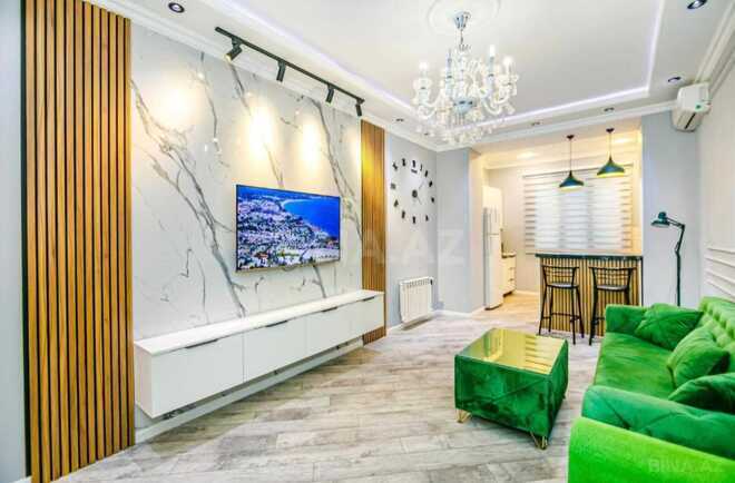Продаётся 3-комн. новостройка 85 м², м. Сахил, photo 1 from 32