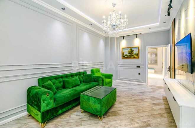 Продаётся 3-комн. новостройка 85 м², м. Сахил, photo 15 from 32