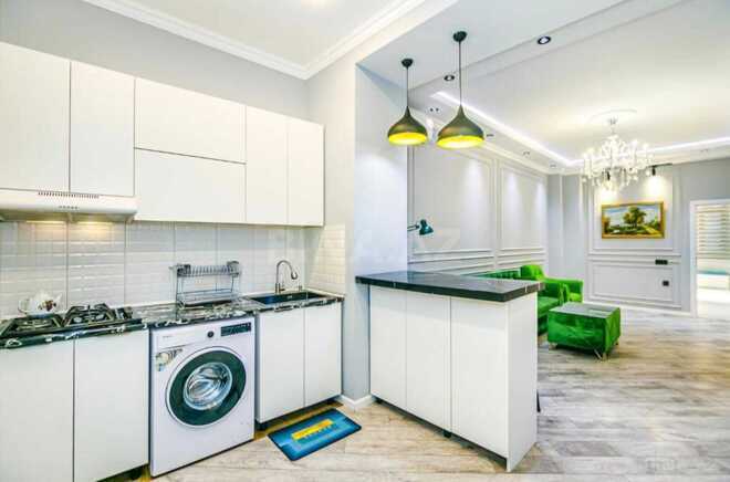 Продаётся 3-комн. новостройка 85 м², м. Сахил, photo 13 from 32