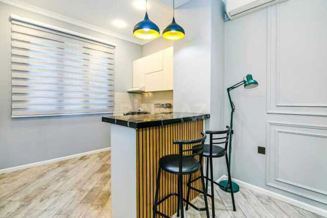 Продаётся 3-комн. новостройка 85 м², м. Сахил, photo 10 from 32
