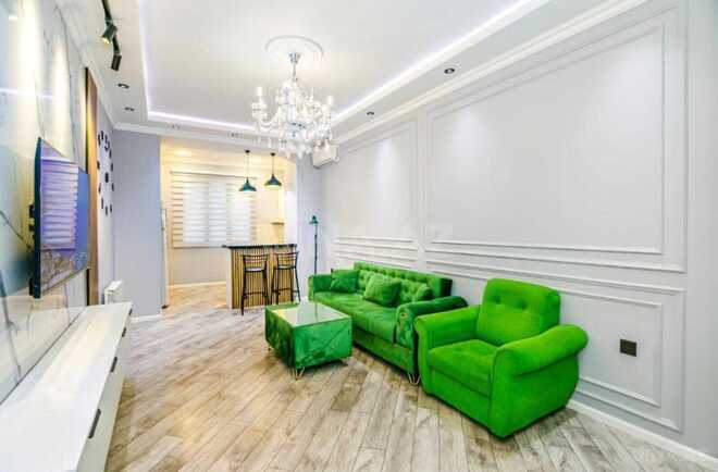 Продаётся 3-комн. новостройка 85 м², м. Сахил, photo 24 from 32
