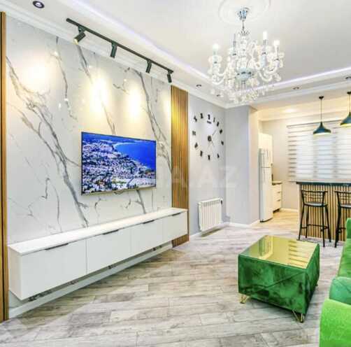 Продаётся 3-комн. новостройка 85 м², м. Сахил, photo 23 from 32