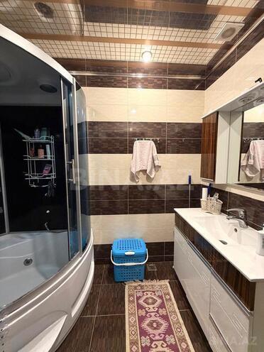 İcarəyə verilir 3 otaqlı yeni tikili 125 m², Şah İsmayıl Xətai m., photo 13 from 15