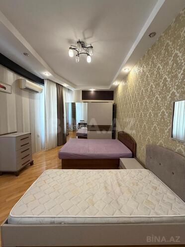 İcarəyə verilir 3 otaqlı yeni tikili 125 m², Şah İsmayıl Xətai m., photo 11 from 15