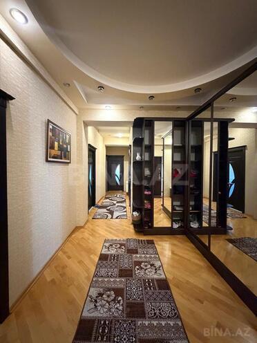 İcarəyə verilir 3 otaqlı yeni tikili 125 m², Şah İsmayıl Xətai m., photo 8 from 15