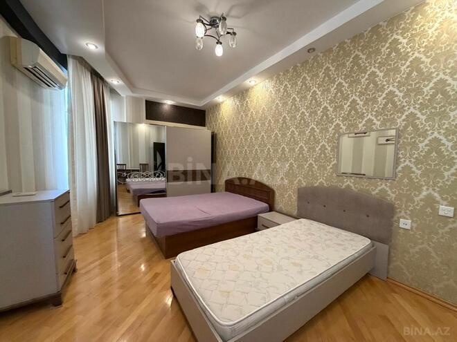 İcarəyə verilir 3 otaqlı yeni tikili 125 m², Şah İsmayıl Xətai m., photo 10 from 15