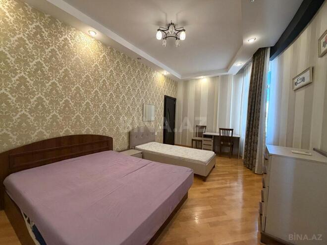 İcarəyə verilir 3 otaqlı yeni tikili 125 m², Şah İsmayıl Xətai m., photo 9 from 15