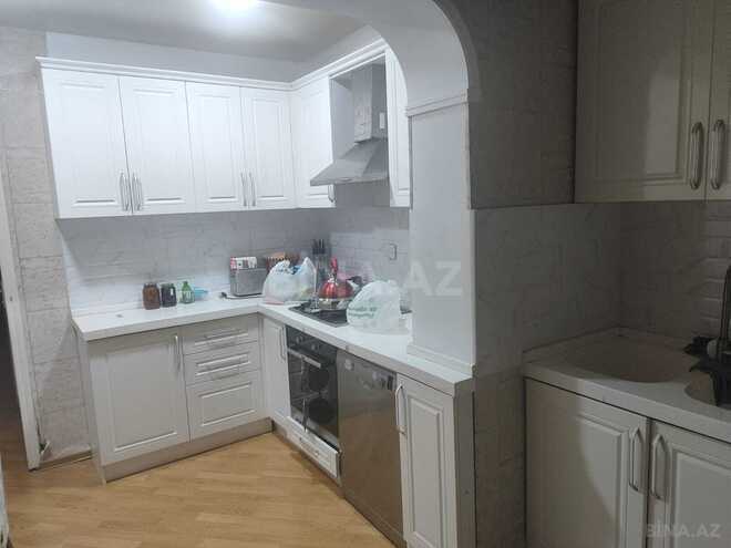 İcarəyə verilir 3 otaqlı köhnə tikili 85 m², Həzi Aslanov m., photo 3 from 8