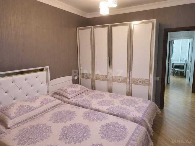 İcarəyə verilir 3 otaqlı köhnə tikili 85 m², Həzi Aslanov m., photo 1 from 8