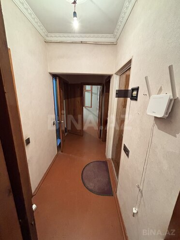 Satılır 3 otaqlı köhnə tikili 55 m², Həzi Aslanov m., photo 8 from 14