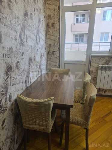 İcarəyə verilir 2 otaqlı yeni tikili 80 m², Həzi Aslanov m., photo 9 from 16