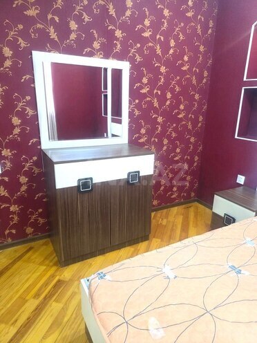 İcarəyə verilir 2 otaqlı yeni tikili 80 m², Həzi Aslanov m., photo 3 from 16