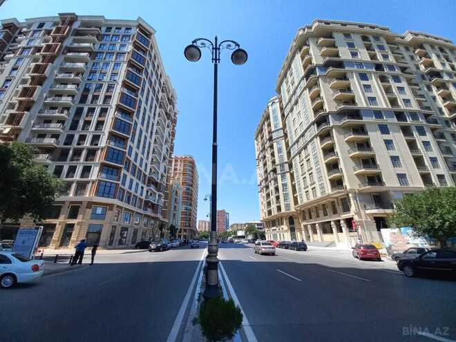 Satılır 4 otaqlı yeni tikili 200 m², Gənclik m., photo 1 from 9