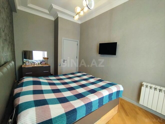 Сдаётся 2-комн. новостройка 70 м², Насиминский  р., photo 6 from 13