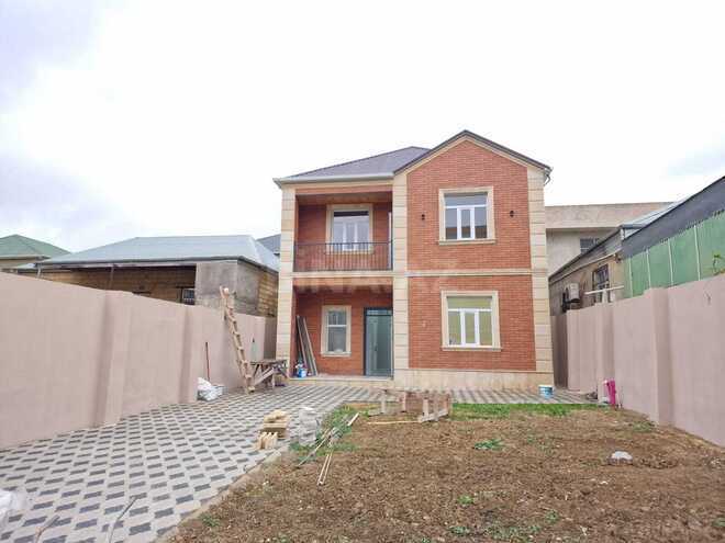 Satılır 5 otaqlı həyət evi/bağ evi 185 m², Masazır q., photo 1 from 17