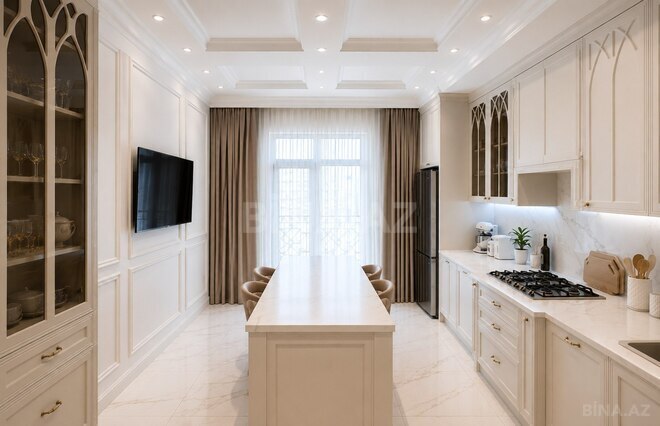 Satılır 7 otaqlı yeni tikili 285 m², 28 May m., photo 6 from 24