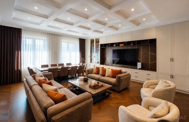 Satılır 7 otaqlı yeni tikili 285 m², 28 May m., photo 3 from 24