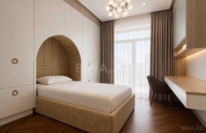 Satılır 7 otaqlı yeni tikili 285 m², 28 May m., photo 20 from 24