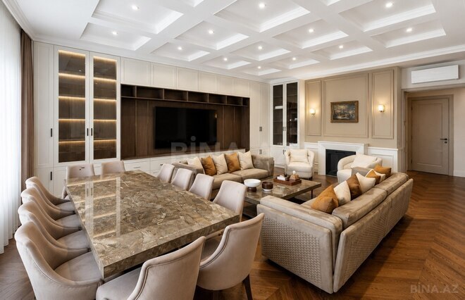 Satılır 7 otaqlı yeni tikili 285 m², 28 May m., photo 5 from 24