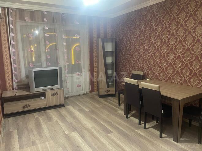 İcarəyə verilir 2 otaqlı köhnə tikili 65 m², Azadlıq Prospekti m., photo 3 from 14