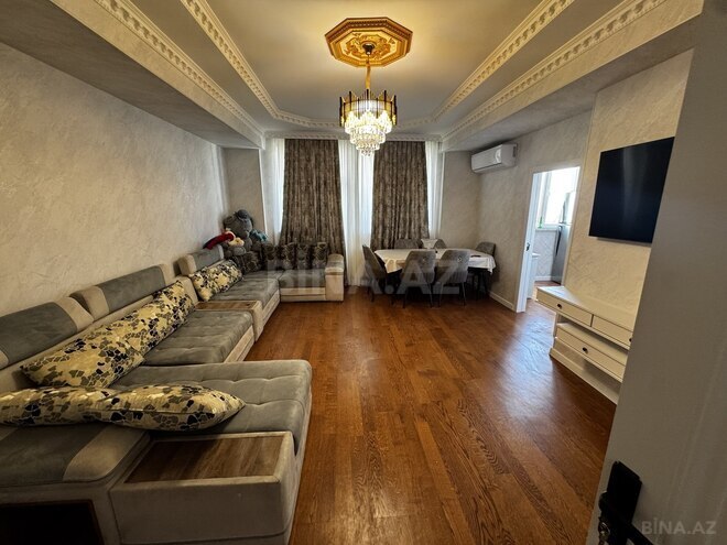 Satılır 2 otaqlı yeni tikili 84 m², Əhmədli q., photo 1 from 30