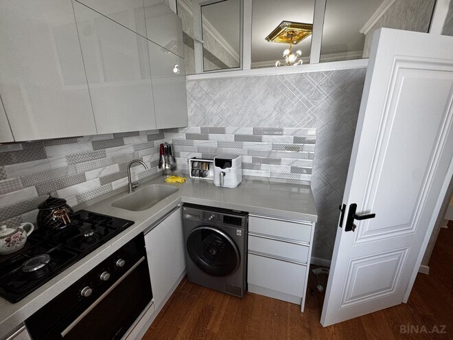 Satılır 2 otaqlı yeni tikili 84 m², Əhmədli q., photo 24 from 30