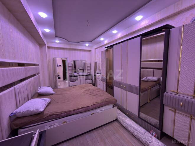 İcarəyə verilir 3 otaqlı yeni tikili 115 m², 28 May m., photo 15 from 19